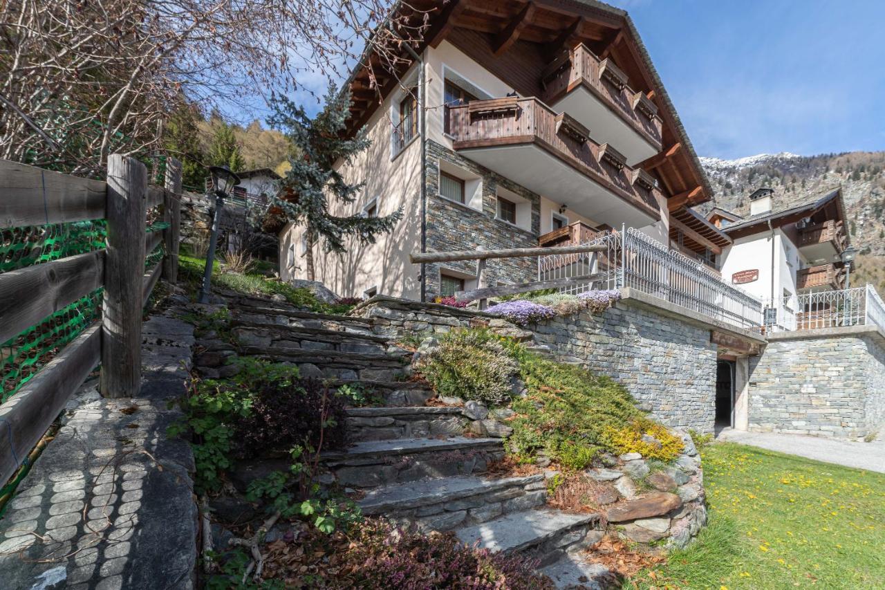 Residence Larice Bianco App N6 Campodolcino Dış mekan fotoğraf
